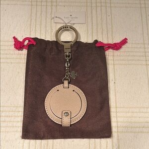 Kate Spade Mirror Key Chain